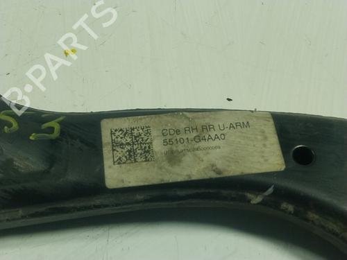 Right rear suspension arm KIA XCEED (CD) 1.0 T-GDI | BP18781033M15 
