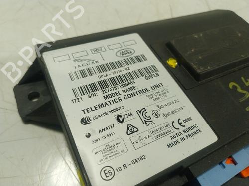 Electronic module LAND ROVER RANGE ROVER EVOQUE Convertible (L538)  | BP23072387M83 