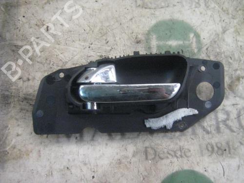 Used Rear left interior door handle Rear left interior door handle PEUGEOT 607 (9D, 9U) 2.2 HDi (133 hp) 3773928 3773928