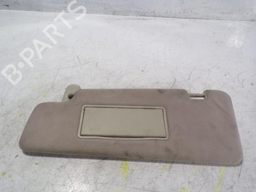 Left sun visor LAND ROVER RANGE ROVER SPORT I (L320) 2.7 D 4x4 | BP9642809I1 