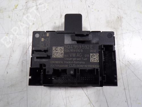 Used Electronic module Electronic module SEAT LEON SC (5F5) 1.4 TSI (125 hp) 9140135 9140135