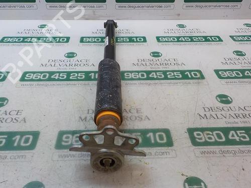 Left rear shock absorber OPEL CORSA E (X15) 1.4 (08, 68) (90 hp) 13432671