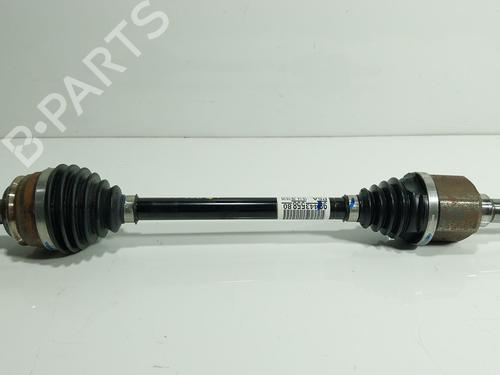 Used Left front driveshaft Left front driveshaft TOYOTA PROACE CITY Box Body/MPV (BPZ_) Electric (BPZZ) (136 hp) 32461176 32461176