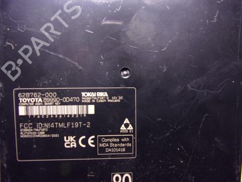 Electronic module TOYOTA YARIS CROSS (MXP_) 1.5 Hybrid (MXPJ10) | BP15839625M83 
