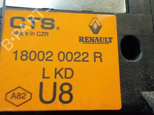 Pedal RENAULT MEGANE III Hatchback (BZ0/1_, B3_) 1.5 dCi (BZ0C) | BP3874383I4 