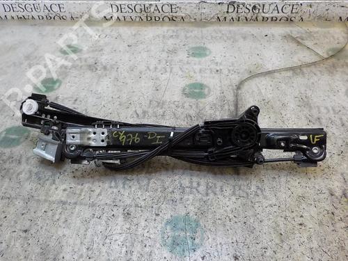 Used Front left window mechanism SEAT IBIZA IV (6J5, 6P1) [2008-2017]  3853095