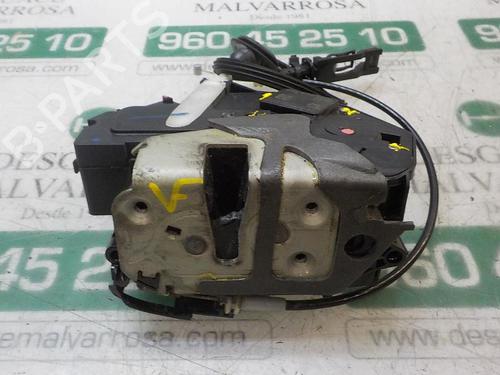 Used Front right lock FORD FIESTA VI (CB1, CCN) 1.6 TDCi (95 hp) 3867186