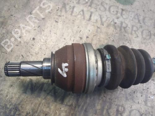 Left front driveshaft OPEL ASTRA H (A04) 1.4 (L48) | BP3805587M38 