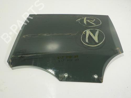 Used Rear left door window PEUGEOT 208 II (UB_, UP_, UW_, UJ_) 1.2 PureTech 100 (101 hp) 11946891