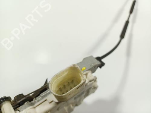Rear left lock SEAT LEON (1P1) 1.9 TDI | BP24634979C100 