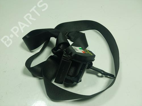 Used Rear left seatbelt BMW 3 (F30, F80) [2011-2018]  17739893