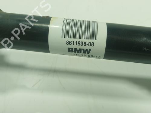 Right front driveshaft BMW X1 (F48) xDrive 18 d | BP26649957M39