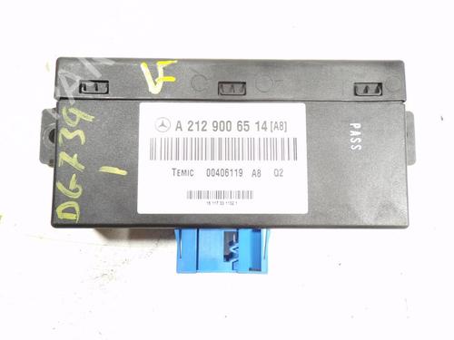 Used Electronic module Electronic module MERCEDES-BENZ CLS Shooting Brake (X218) [2012-2017] 7309098 7309098