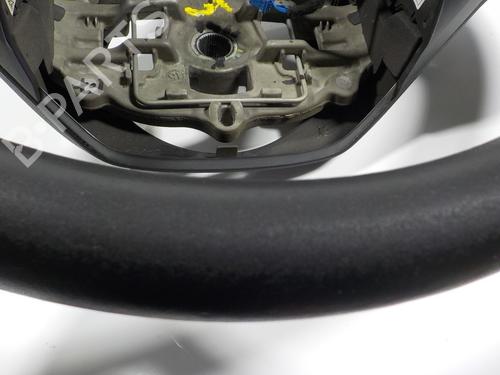Steering wheel PEUGEOT 208 I (CA_, CC_) 1.6 HDi | BP15204004C49 
