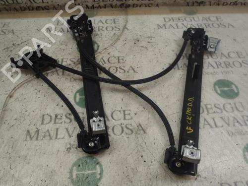 Used Front right window mechanism Front right window mechanism SEAT IBIZA IV ST (6J8, 6P8) [2010-2016] 4015927 4015927