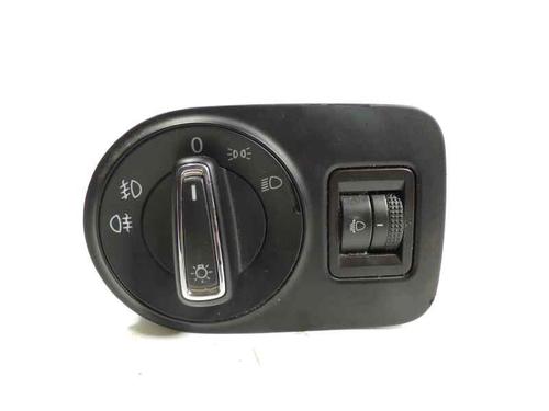 Used Headlight switch Headlight switch SEAT IBIZA IV (6J5, 6P1) [2008-2017] 6677018 6677018