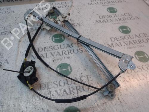 Front left window mechanism PEUGEOT 807 (EB_) 2.0 HDi | BP3816199C22 - Image 2