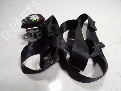 Rear left seatbelt VW GOLF VII (5G1, BQ1, BE1, BE2) 1.5 TSI | BP16165469I29 