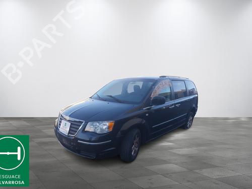 Subframe CHRYSLER GRAND VOYAGER V (RT) 2.8 CRD | BP18828652M9  - Image 5