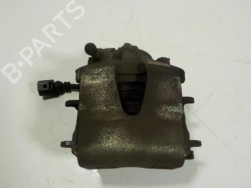 Right front brake caliper VW GOLF VII (5G1, BQ1, BE1, BE2) 1.0 TSI 5Q0615124 | 5Q0615106DJ
