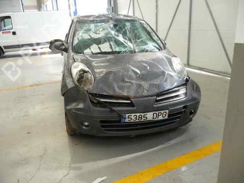 Vacuum pump NISSAN MICRA III (K12)  | BP3750245M80 