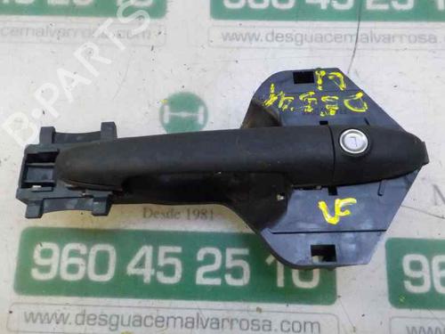 Used Front left exterior door handle MERCEDES-BENZ SPRINTER 3-t Van (B906) [2006-2018]  5222146