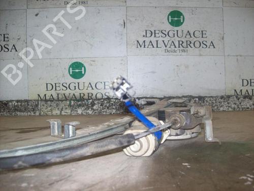 Front right window mechanism NISSAN PICK UP (D22) 2.5 TD 4WD | BP3759686C23 - Image 3