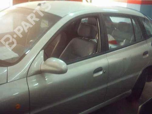 Rear left door window KIA RIO I Hatchback (DC) 1.3 | BP3778094C20  - Image 9