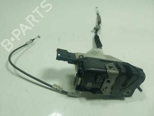 Used Front right lock Front right lock PEUGEOT 208 II (UB_, UP_, UW_, UJ_) e-208 (136 hp) 19133833 19133833