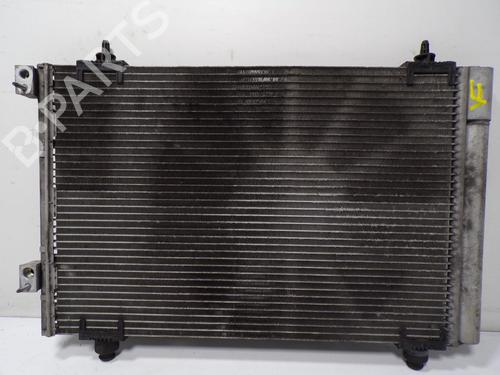 AC radiator CITROËN C4 II (NC_)  | BP15416860M32 