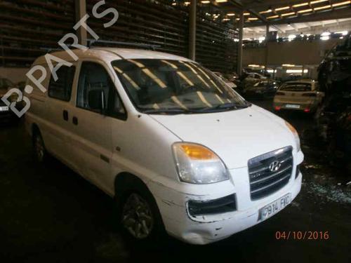 Intercooler HYUNDAI H-1 Van (A1)  | BP3836737M30 