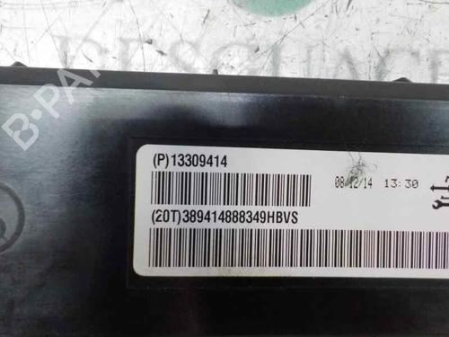 Elektronische module OPEL INSIGNIA A (G09) 2.0 CDTI (68) | BP4381725M83 