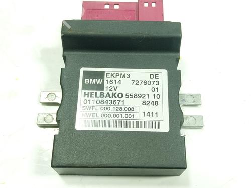 Elektronisk modul BMW 7 (F01, F02, F03, F04) 740 d xDrive (306 hp) 20306897