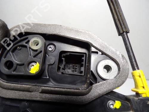 Rear left lock OPEL ASTRA K (B16)  | BP11828343C100 