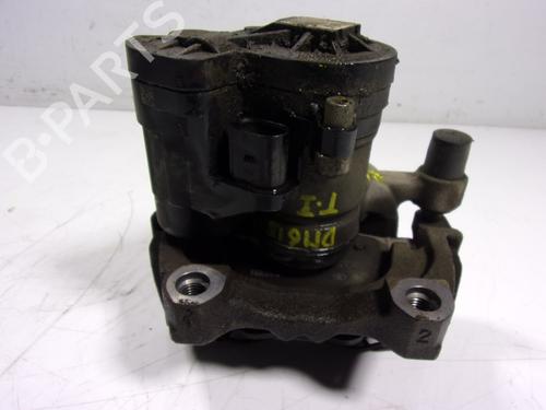 Left rear brake caliper VW GOLF VII (5G1, BQ1, BE1, BE2) 1.6 TDI | BP16138514M107 