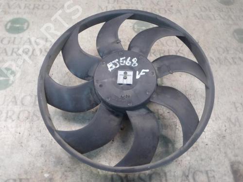 Used Radiator fan RENAULT CLIO II (BB_, CB_) [1998-2016]  3798061