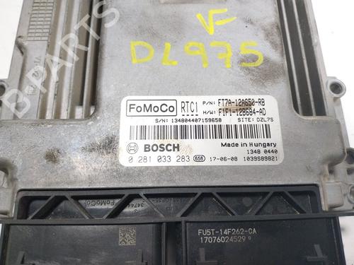 Engine control unit (ECU) FORD TOURNEO COURIER B460 MPV | BP16024259M57
