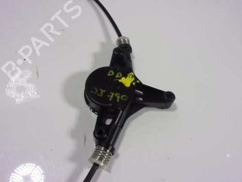 Front right window mechanism MAZDA 3 (BL) 2.2 MZR CD (BL10) | BP11190072C23 - Image 2