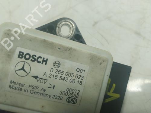 Elektronisk modul MERCEDES-BENZ CLS (C219) CLS 320 CDI (219.322) | BP16903971M83 