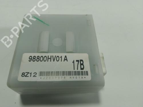 Electronic module NISSAN QASHQAI II (J11, J11_)  | BP18783909M83
