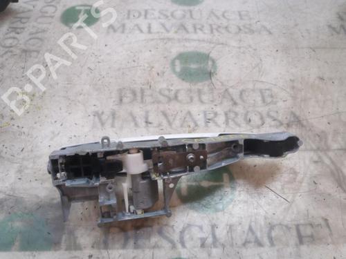 Used Front right exterior door handle PEUGEOT 208 I (CA_, CC_) 1.2 VTI 82 (82 hp) 4007614
