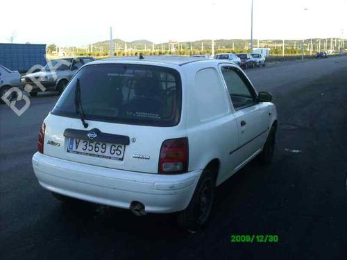Grille NISSAN MICRA II (K11) 1.5 D | BP3762755C40 