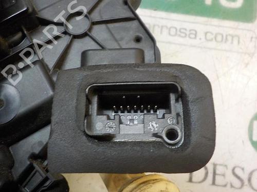 Front left lock VW GOLF VI (5K1) 1.6 TDI | BP3865770C98