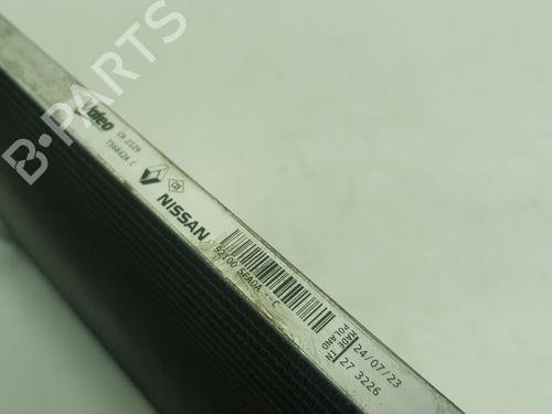 AC radiator NISSAN JUKE (F15) 1.6 | BP25031440M32 