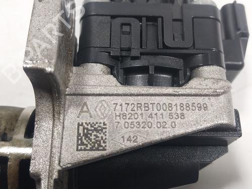 Egr RENAULT KADJAR (HA_, HL_) 1.5 dCi 110 (HLA3) | BP24397687M69