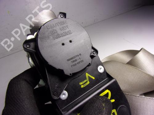 Front right seatbelt MERCEDES-BENZ GL-CLASS (X164) GL 320 CDI 4-matic (164.822) | BP15839431I25 