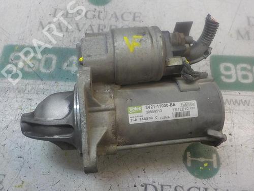 Used Starter Starter FORD FIESTA VI (CB1, CCN) 1.6 Ti (120 hp) 3870039 3870039