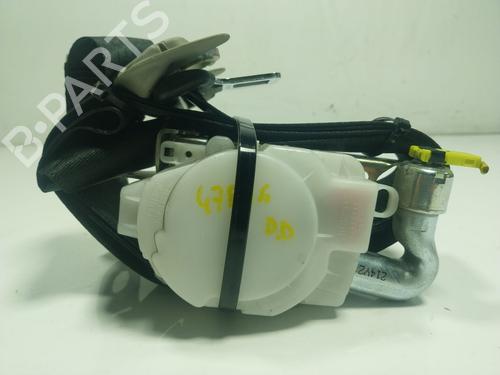 Used Front right seatbelt Front right seatbelt TOYOTA PRIUS (_W3_) 1.8 Plug-in Hybrid (ZVW30, ZVW35) (136 hp) 18318111 18318111
