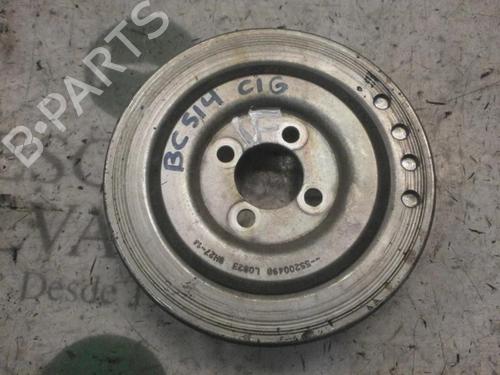 Remskive OPEL CORSA C (X01) 1.3 CDTI (F08, F68) (70 hp) 14266591