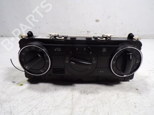 Used Climate control MERCEDES-BENZ B-CLASS Sports Tourer (W245) [2005-2011]  8802361